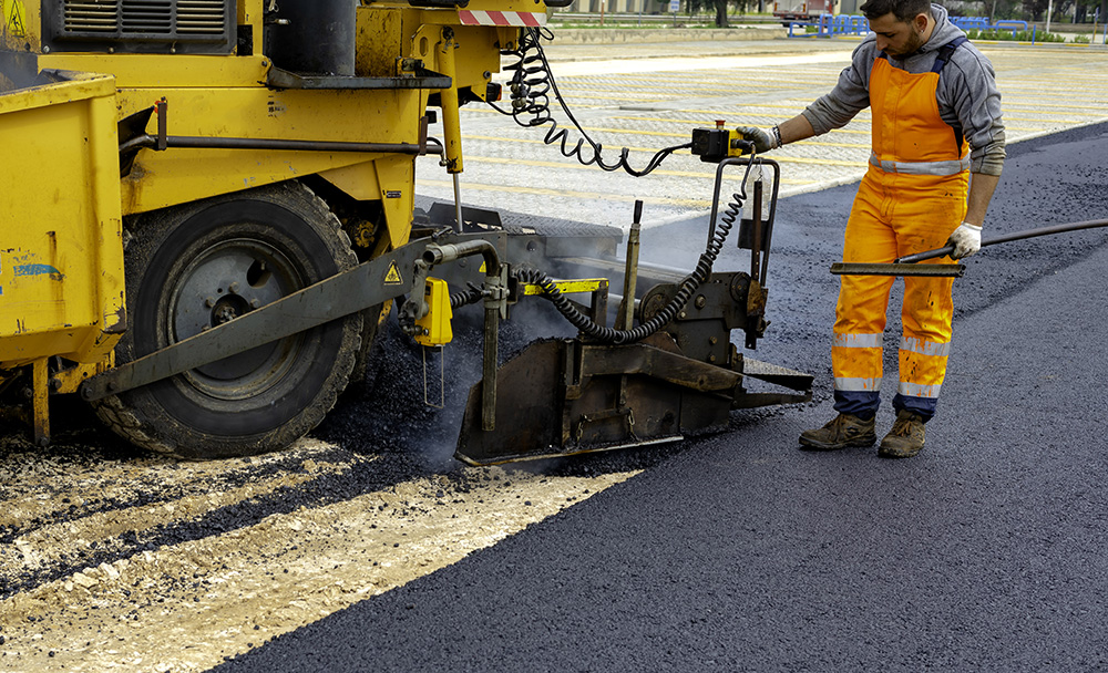 Get Hassle-Free Paving.