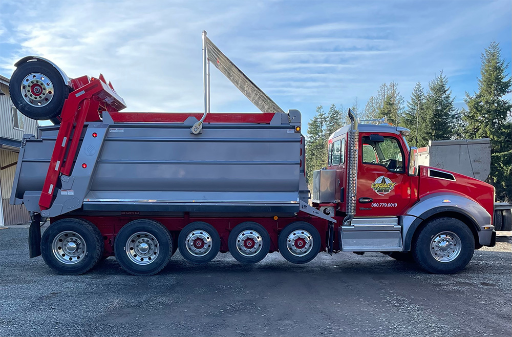 Asphalt Paving Contractors Kitsap County Legacy Asphalt