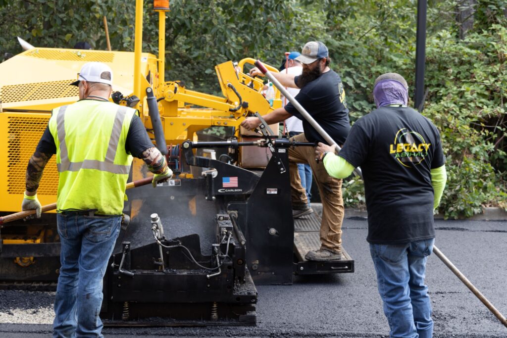 Get Hassle-Free Paving